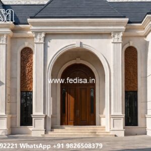 Classic Furniture Design 12 Lakhs Budget House Plans No-8927