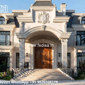 Chandelier Lighting Interior Simple House Design With Floor Plan No-8930