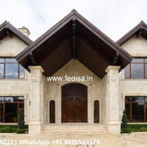 Classic Villa Garden Design 20×30 East Facing House Plans No-8931