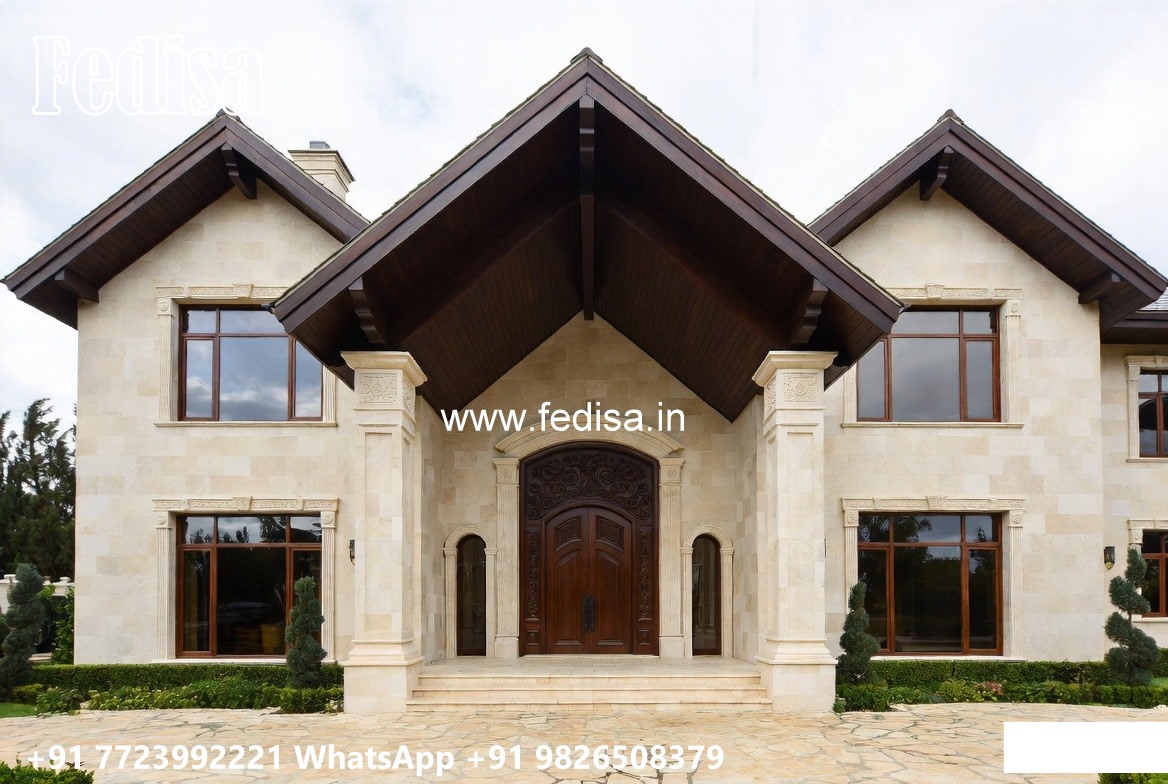 Classic Villa Garden Design 20x30 East Facing House Plans No-8931