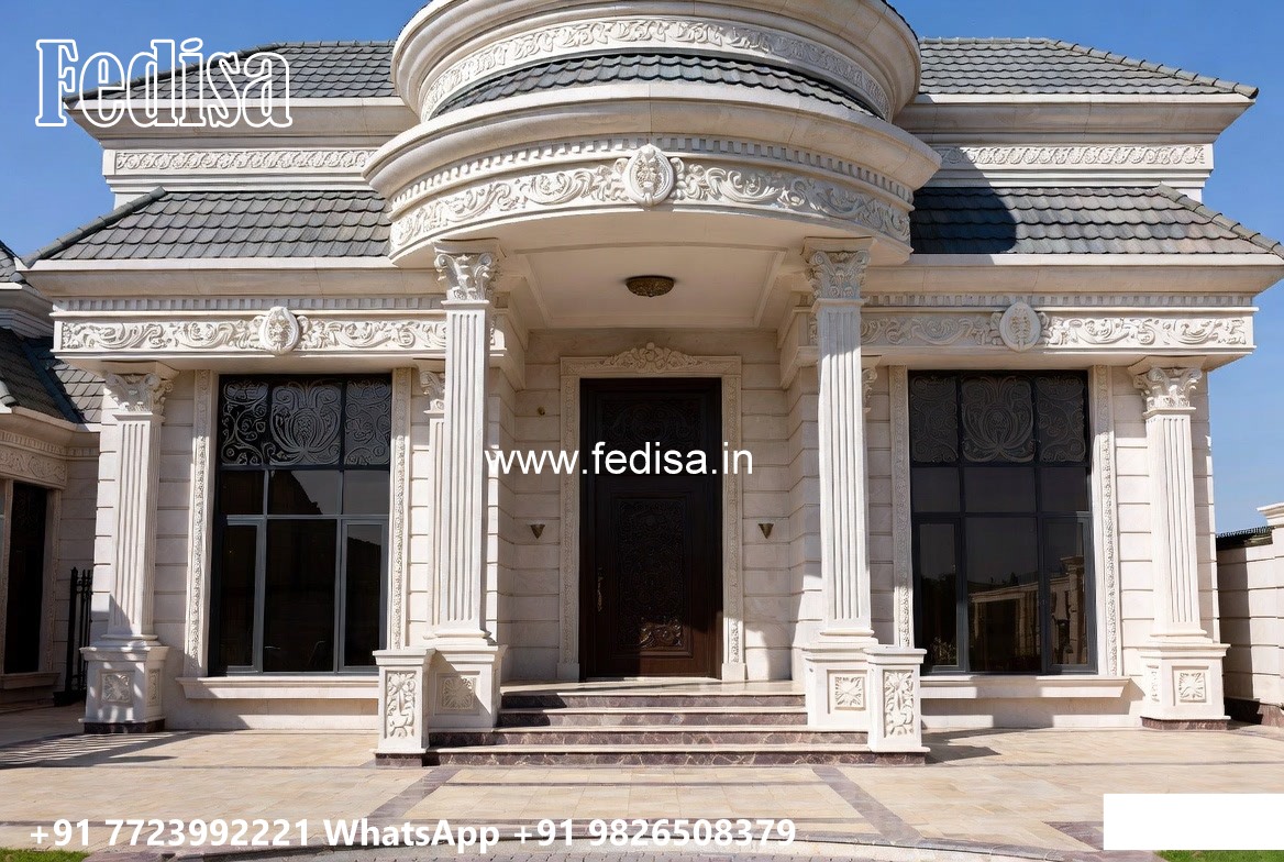 Elegant Classic Villa Interior Ideas 1500 Sq Ft Home No-8942