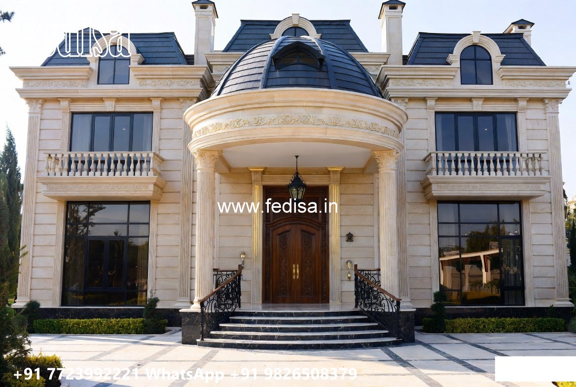 #traditionalarchitecture 5 Bedroom Bungalow House Plans No-8947