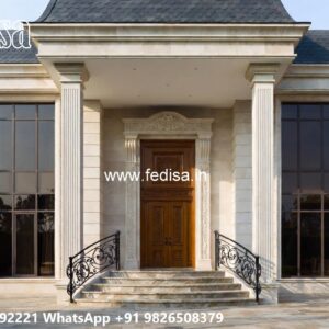 Classic Home Design French Country Home Plans No-8954