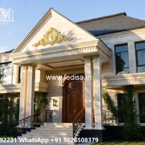 Patio Design Classic House 30×45 House Plan No-8981