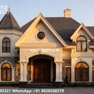 Courtyard House Design 20×30 West Facing House Plans No-8982