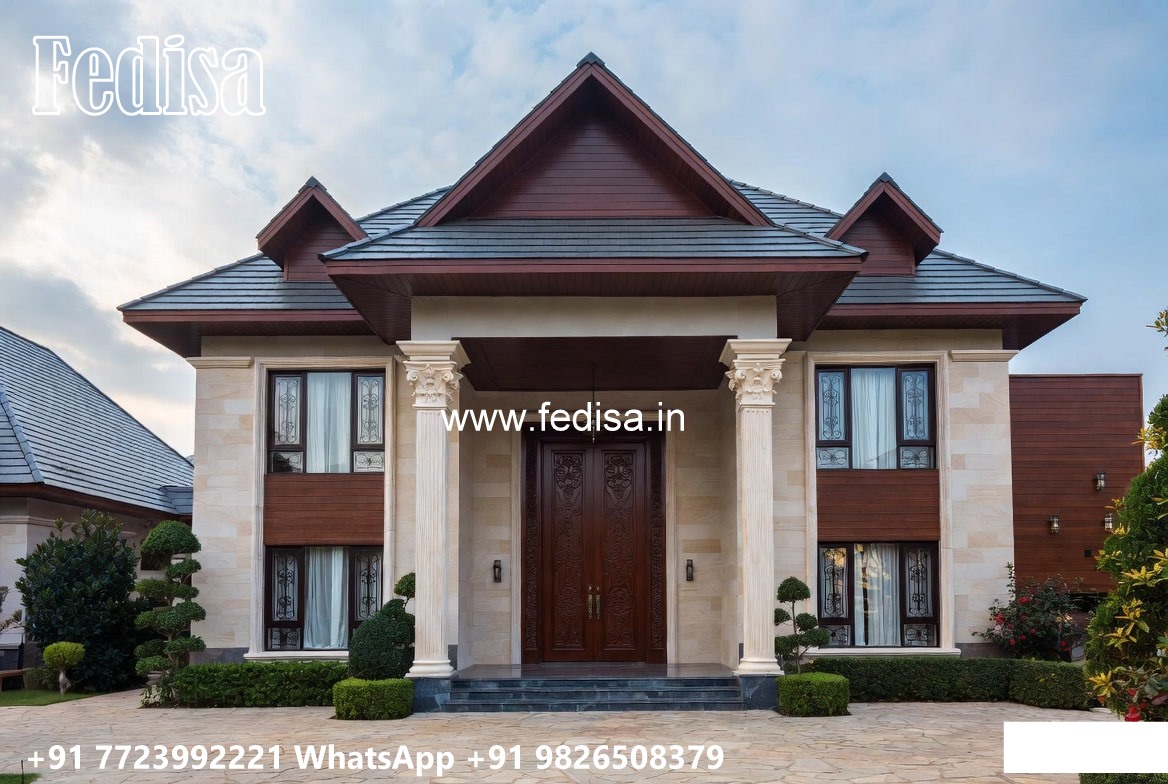 Luxury Classic Home Farmhouse Plans With Photos No-8994