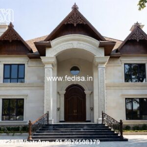 Heritage Home Style 3 Cent House Plan Low Budget No-8998