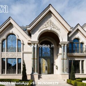 Classic Home Exterior Small House Plans Open Concept No-8999