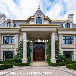 Columns House Design Manorama Veedu Plans No-9004