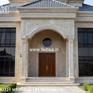 Chandelier Lighting Home Four Room House Design No-9014