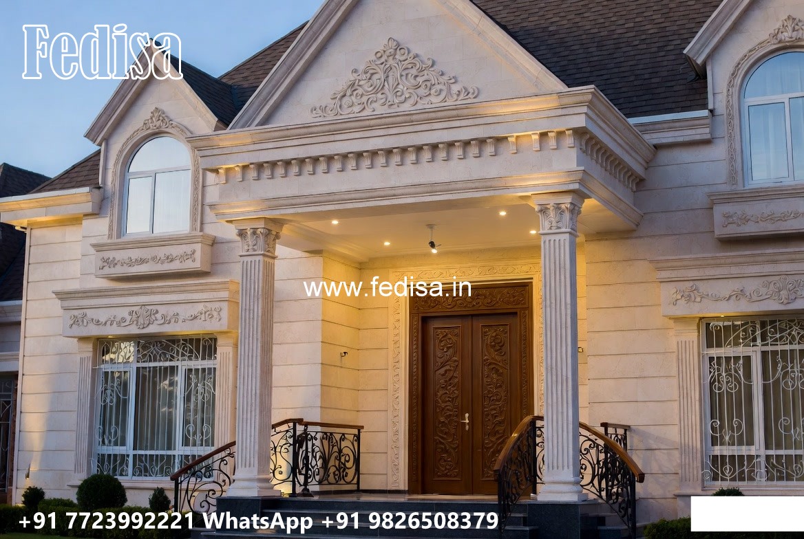 Patio Design Traditional Home Bungalow House Floor Plan No-9019