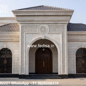 Courtyard Home Design 1 Bhk Home Design No-9020