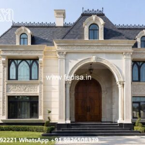 Classic Home Design With Garden Cabin Home Plans No-9027