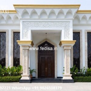 Traditional Villa Architecture Luxury House Plans With Photos Of Interior No-9031