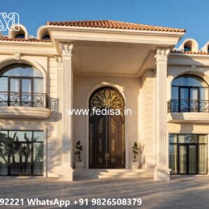 Fountain Garden Villa 6 Bedroom Floor Plans No-9056