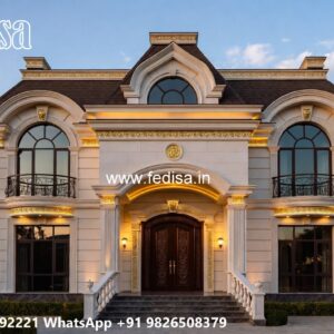 Backyard Villa Luxury Design 3bhk House Plan In 1200 Sq Ft No-9057