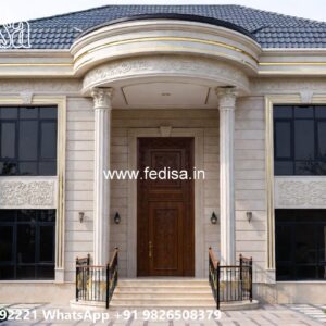 Luxury Classic Villa Exterior Design Ideas Small Cabin Plans With Loft No-9060