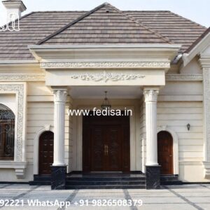Small Classic Villa Design Inspiration Modern Country House Plans No-9061