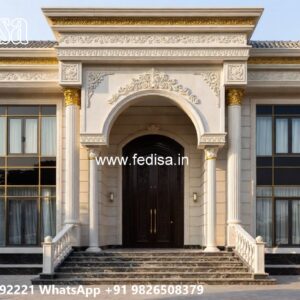 Classic Home Design 200 Square Meter House Plan No-9076