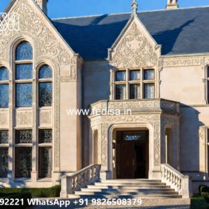 Elegant House Design Samphoas No-9080