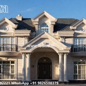 Neoclassical House Design My House Plans No-9085