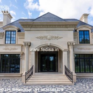 Classic Bedroom Design Two Storey Floor Plan No-9095