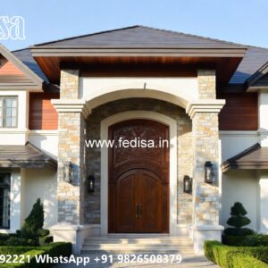 Marble Flooring Home Blueprint Of My House No-9097