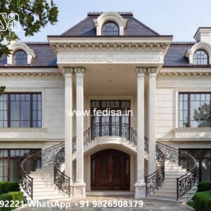 Classic Home Decor Ideas For Living Room 6 Bedroom Modern House Plans No-9110