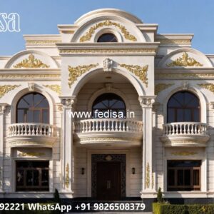 Traditional House Design With Modern Touch Modern House Blueprint No-9111
