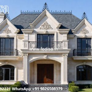 Symmetrical Home Design Multi Family Home Plans No-9125