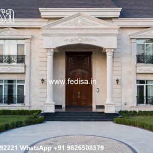 Brick Classic Home 30 Square Meter House No-9127