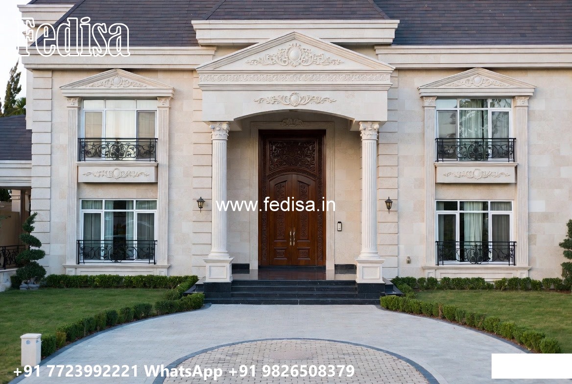 Brick Classic Home 30 Square Meter House No-9127