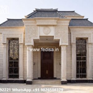 Classic Home Interior 45 Square Meter House Plan No-9129
