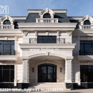 Traditional Interior Design 3 Storey Modern House Design No-9130