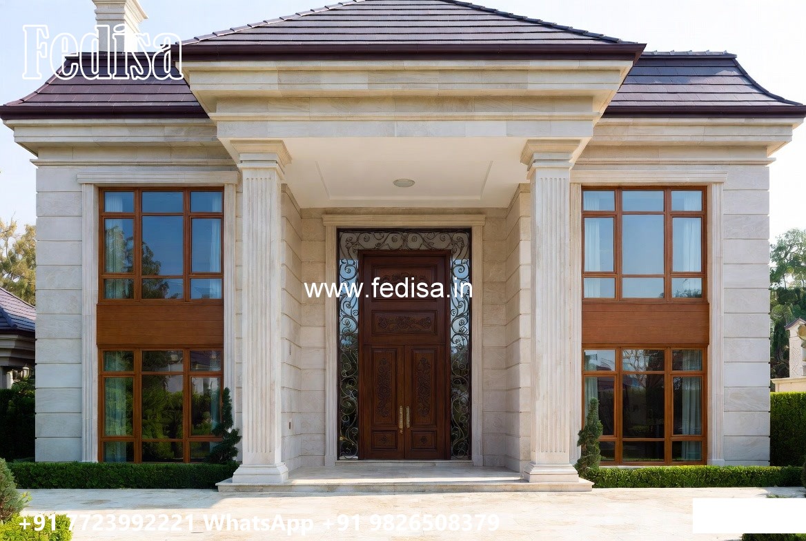Traditional Landscaping Ideas 5 Bedroom House Plans 3d No-9138