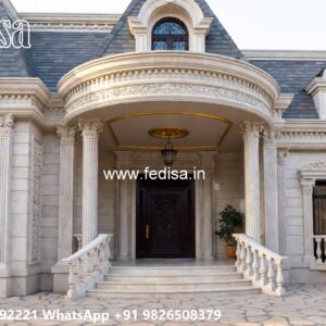 Classic Home Design With Garden Low Cost House Designs And Floor Plans No-9149