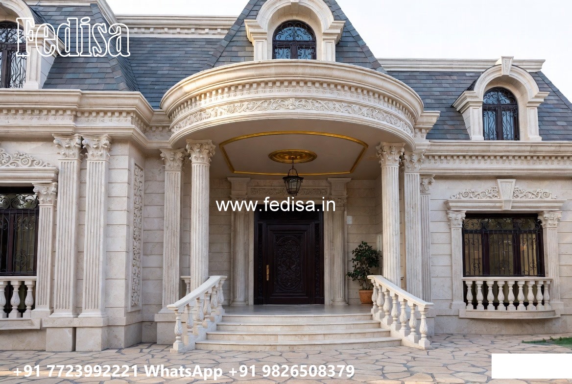 Classic Home Design With Garden Low Cost House Designs And Floor Plans No-9149