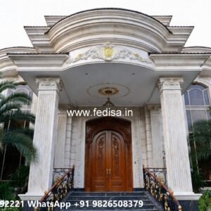 Elegant Classic Home Exterior Ideas 4 Bedroom Bungalow Floor Plan No-9150