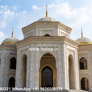 Traditional Villa Architecture Mini House Plan No-9153