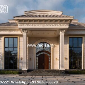 Classic Home Exterior Design House Plans With Prices No-9155