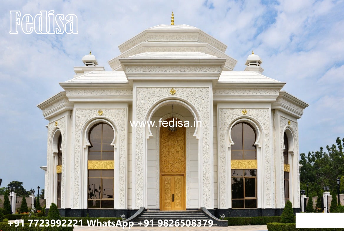 Grand Entrance Villa Design 2 Floor Home Design No-9161