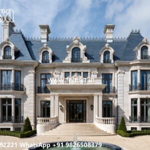 Luxury Classic Living Room 99homeplans No-9168