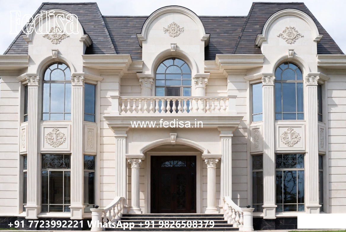 Traditional Interior Decor Villa 3 Bedroom Home Plans No-9169