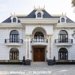 Royal Bedroom Design Villa Architectural House Plans With Photos No-9170