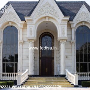 Classic Furniture Design 80 Square Meters House Floor Plan No-9171