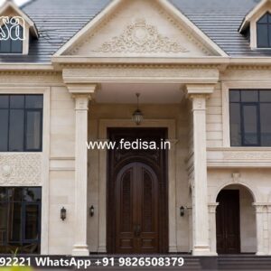 Backyard Villa Luxury Design Simple Wooden House Design No-9179