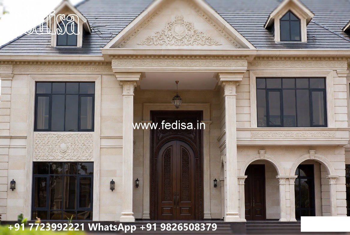 Backyard Villa Luxury Design Simple Wooden House Design No-9179