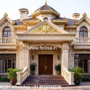 Classic Villa Design With Swimming Pool Modern Cottage Plans No-9185