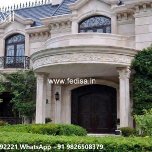 Budget Classic Villa Design Tips 900 Sq Ft House Design No-9187