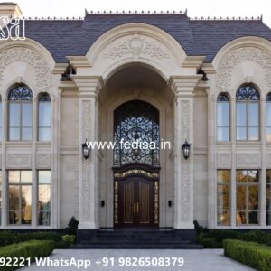#classicvilla 2d House Design No-9189